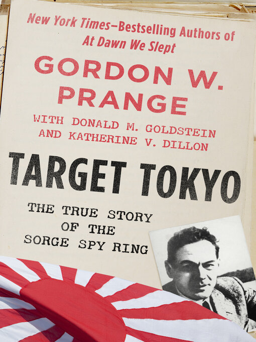Title details for Target Tokyo by Gordon W. Prange - Available